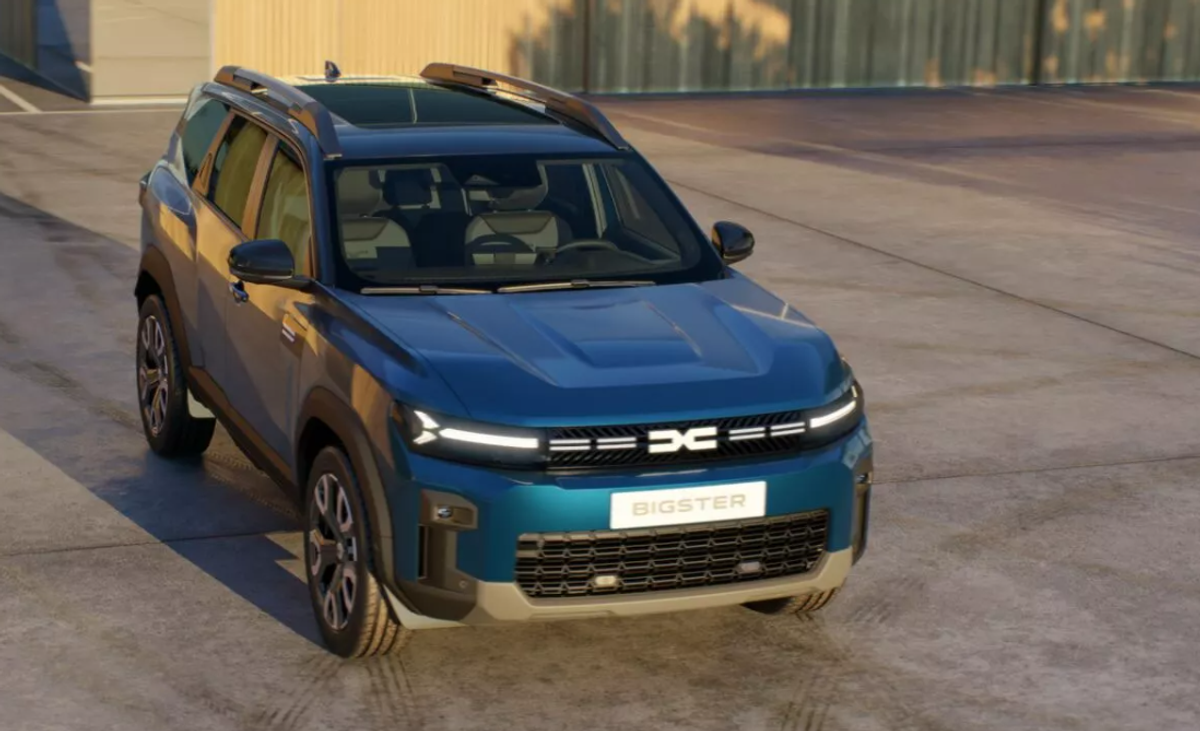 Dacia a fost desemnată „mașina anului 2026” » Modelul care i-a dat pe spate pe nemți și britanici: designul superior a câștigat