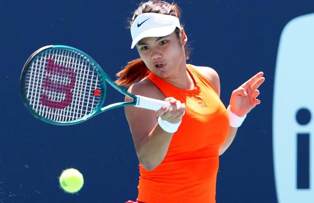 S-au stabilit sferturile de finală la Miami » Sabalenka, Swiatek și Zheng sunt cele trei jucătoare care au atins această fază și la Indian Wells + Emma Răducanu la cel mai bun rezultat al sezonului