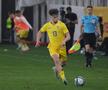 România U21 - Olanda U21, imagini din meci / foto: Ionuț Iordache (GSP)