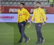 Imagini înainte de România U21 - Olanda U21 / Foto: Ionuț Iordache GSP
