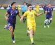 România U21 - Olanda U21, imagini din meci / foto: Ionuț Iordache (GSP)
