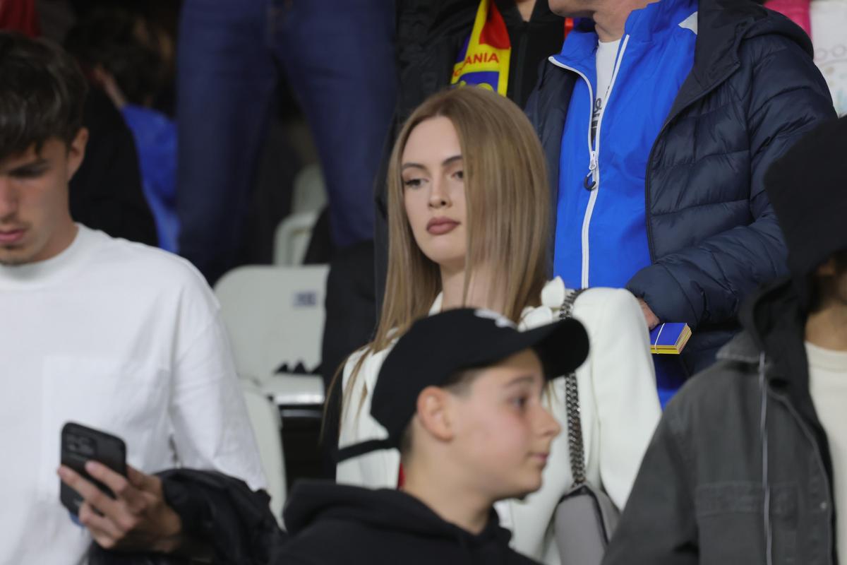 Dan Șucu, Mircea Lucescu sau Viorel Moldovan, prezenți la România U21 - Olanda U21