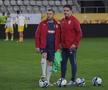 România U21 pierde în ultimul test dinaintea Campionatului European » Olandezii, mai buni în repriza a doua