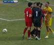 Conflict la meciul României U20 cu Turcia