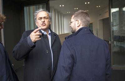 Michel Platini rupe tăcerea și lansează noi acuzații explozive: „Mafia elvețiană decide totul! TAS este brațul armat al FIFA”