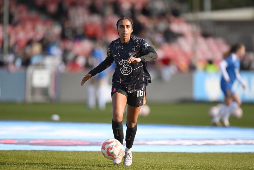 Naomi Girma / foto: Getty