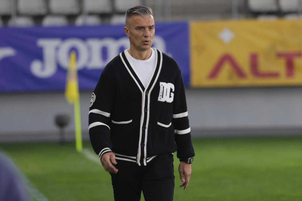 România U21 - Olanda U21, imagini dinaintea partidei