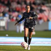 1. Naomi Girma / Foto: Getty images