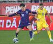 România U21 - Olanda U21, imagini din meci / foto: Ionuț Iordache (GSP)