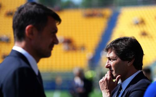 Leonardo (55 de ani), fost ultima oară director al lui PSG, a fost scouter, director tehnic și antrenor  la AC Milan / Foto: Imago