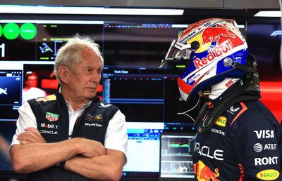 Avertisment pentru Red Bull după despărțirea de Christian Horner: „Cred că și Helmut Marko și-a atins limita”
