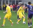 România U21 - Olanda U21, imagini din meci / foto: Ionuț Iordache (GSP)
