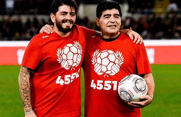 Fiul lui Diego Maradona e convins: „L-au ucis! Vom demonstra”
