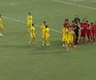 România U20, victorie în ultimele minute cu Turcia U20! Gol în vinclu în finalul partidei din Elite League