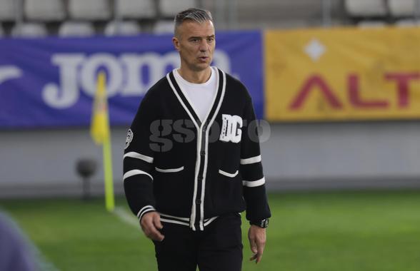 Daniel Pancu i-a certat pe jucătorii din atac, după România - Olanda: „Asta o poate face și mamaie”