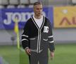 Daniel Pancu, înainte de România U21 - Olanda U21 / Foto: Ionuț Iordache GSP