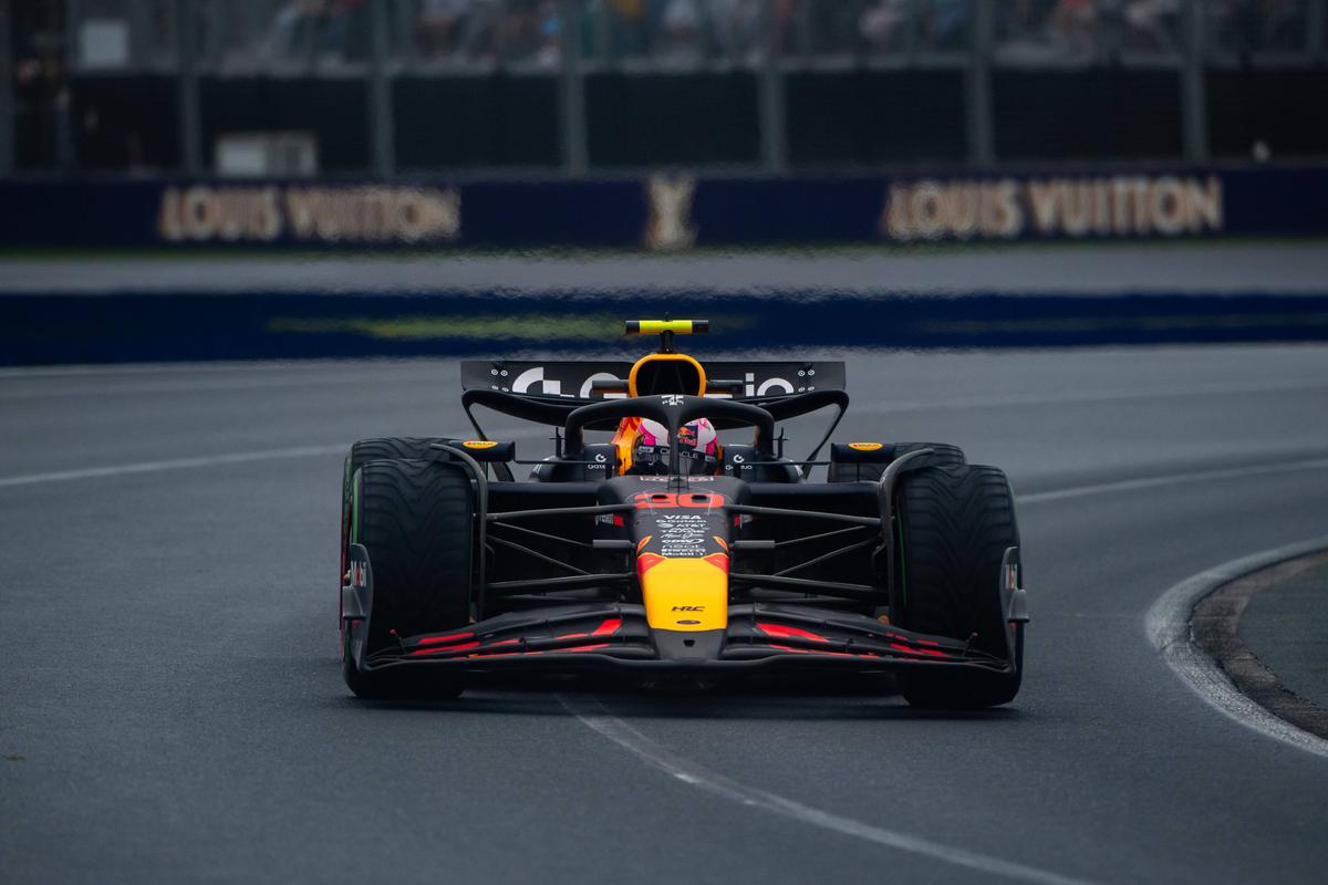 Liam Lawson, în cursele din Australia și China
