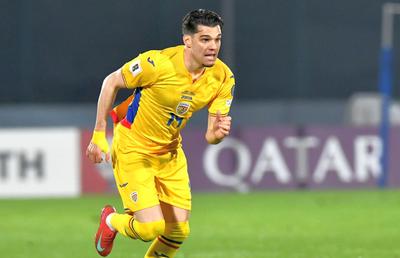 „Ianis Hagi s-a făcut de râs” » Ziariștii scoțieni râd de faza din minutul 79
