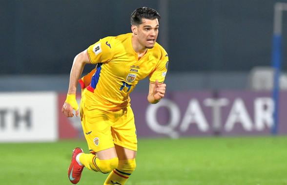 „Ianis Hagi s-a făcut de râs” » Ziariștii scoțieni râd de faza din minutul 79