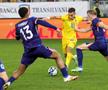 România U21 - Olanda U21, imagini din meci / foto: Ionuț Iordache (GSP)