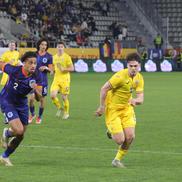 România U21 - Olanda U21, imagini din meci / foto: Ionuț Iordache (GSP)