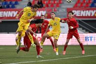 România U20, victorie în ultimele minute cu Turcia U20! Gol în vinclu în finalul partidei din Elite League