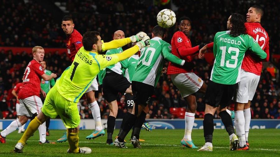 Mario Felgueiras la lucru, în 2012, când CFR Cluj a învins Man United pe Old Trafford Mario Felgueiras rupe tăcerea: „Așa vreau să fie clasamentul” » Mesajul de forță pentru olteni