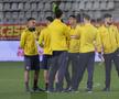 Imagini înainte de România U21 - Olanda U21 / Foto: Ionuț Iordache GSP