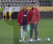 Imagini înainte de România U21 - Olanda U21 / Foto: Ionuț Iordache GSP