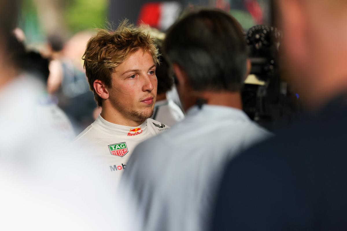 Nu doar retrogradat, ci în pericol de a ieși DE TOT din Formula 1!