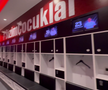 Vestiarul gazdelor la meciul Turcia - România. Foto: GSP