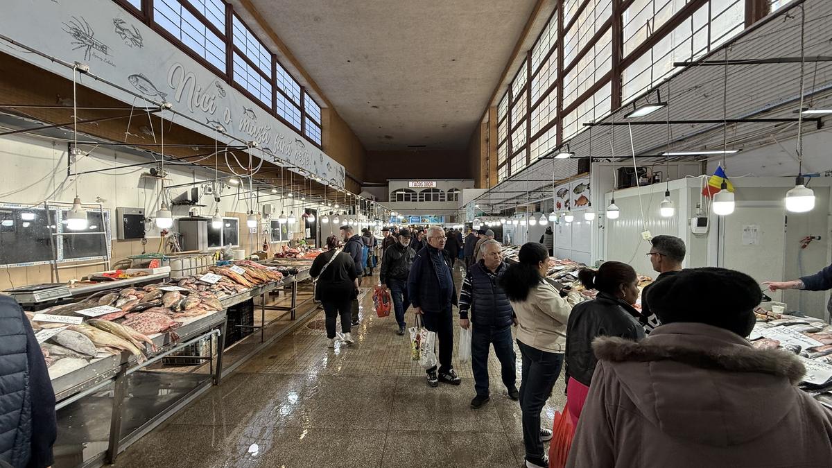 Grand Bazar Istanbul vs Obor București: Turcia - România