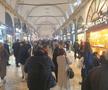 „Trebuie să refac zilnic stocul!” » În Marele Bazar din Istanbul, reporterii GSP au găsit legătura cu România: costă 15 euro și „rupe piața”