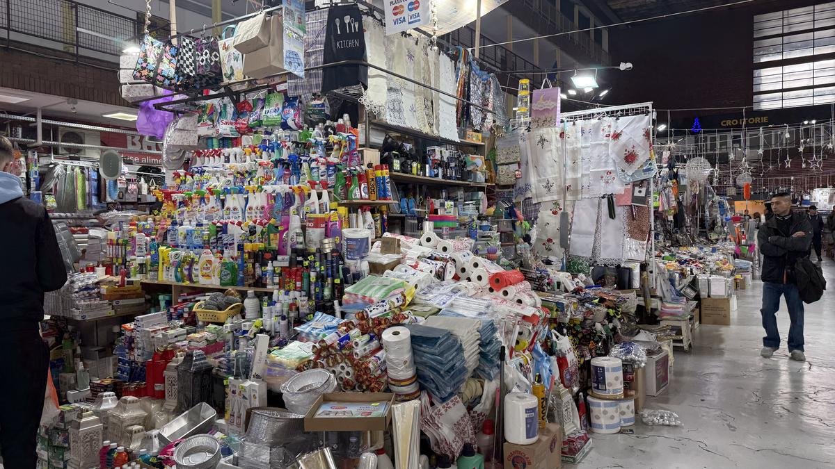 Grand Bazar Istanbul vs Obor București: Turcia - România