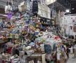 Grand Bazar Istanbul vs Obor București: Turcia - România
