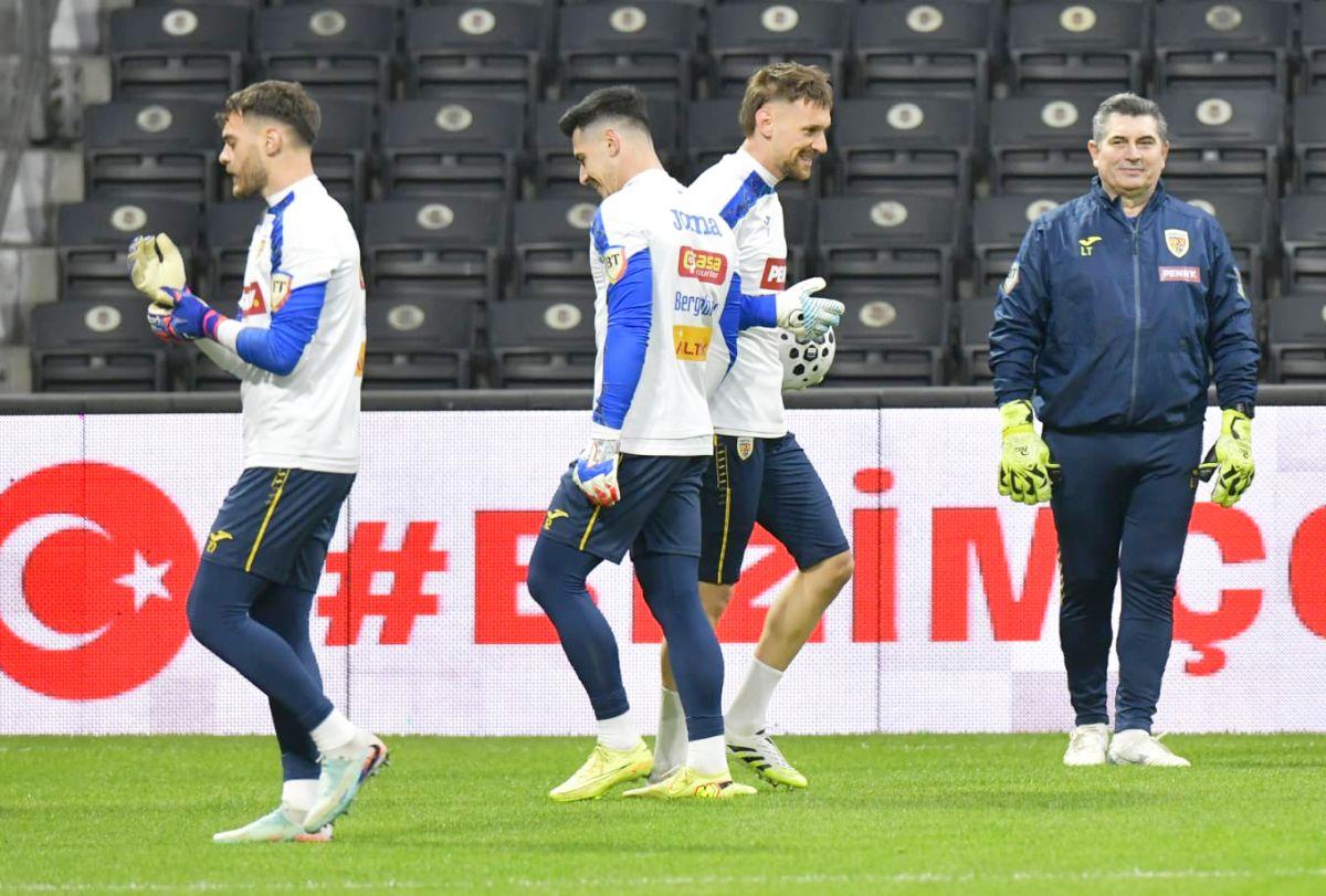 Totul e pregătit! Detalii de la antrenamentul oficial al „tricolorilor”: situația lui Ionuț Radu a captat toată atenția