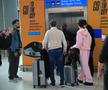 Sosirea Generației de Aur la aeroportul din Istanbul! Scenele surprinse de GSP