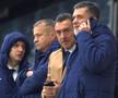 Ilie Dumitrescu, prezent alături de „greii” FRF la antrenamentul oficial de dinainte de Turcia - România / FOTO: Ionuț Iordache (GSP)