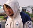 Echipa națională a plecat spre Istanbul / foto: Facebook Echipa națională de fotbal a României