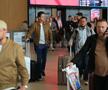 Gheorghe Popescu, la sosirea pe aeroportul din Istanbul. Foto: Ionuț Iordache (GSP)