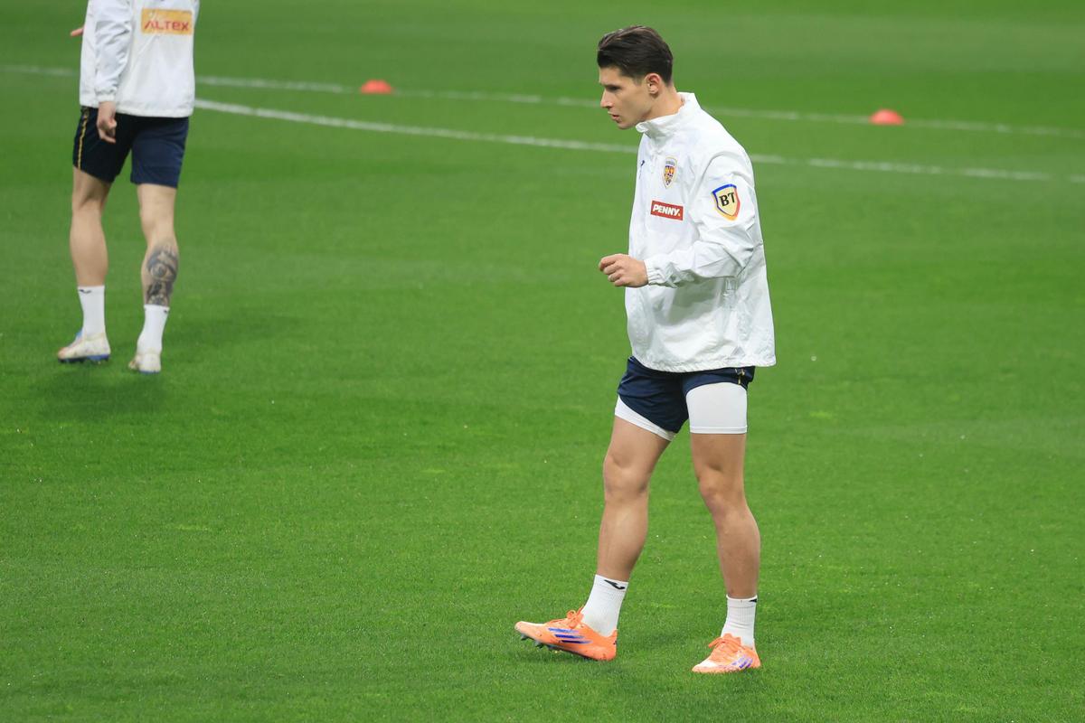 Mihai Stoica s-a răzgândit în privința unui „tricolor”: „Mi s-a părut altfel, am mari speranțe”