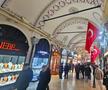 Grand Bazar Istanbul vs Obor București: Turcia - România