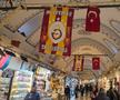 Grand Bazar Istanbul vs Obor București: Turcia - România