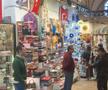 Grand Bazar Istanbul vs Obor București: Turcia - România
