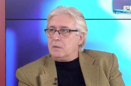Claudiu Vaișcovici, fostă glorie dinamovistă