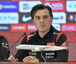 Conferință Turcia, Arda Guler și Vincenzo Montella: cadre surprinse de Cristi Preda, fotoreporterul GSP