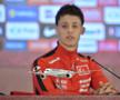 Ce știe Arda Guler, starul celor de la Real Madrid, despre România: „Sunt onorat să fiu comparat cu Gheorghe Hagi”