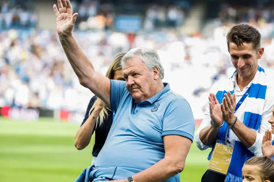 Fostul antrenor al lui Gheorghe Hagi de la Real Madrid, diagnosticat cu o „boală teribilă”