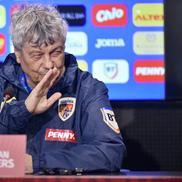 Mircea Lucescu / Foto: Cristi Preda GSP
