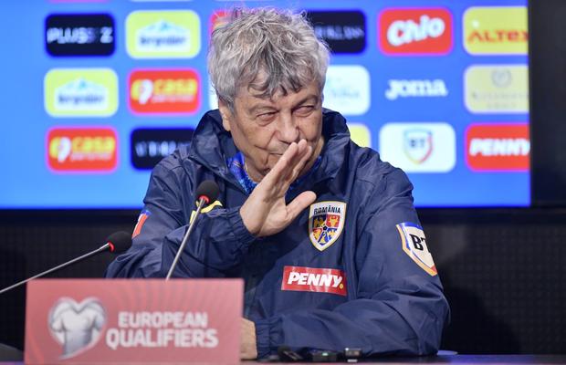 FRF a anunțat oficial încheierea mandatului lui Mircea Lucescu: „Rămâne un reper istoric”